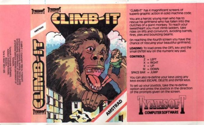 Climb-It by TyneSoft