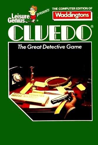 Cluedo by Leisure Genius