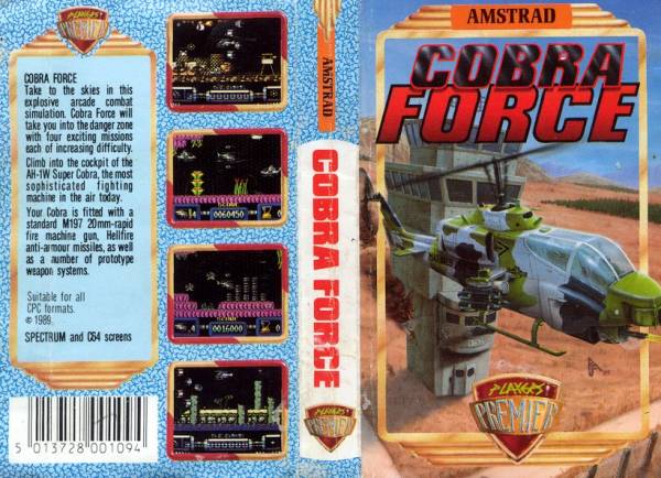 Cobra Force by Players