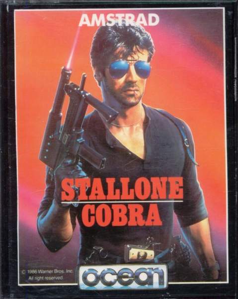 Cobra by Ocean Software
