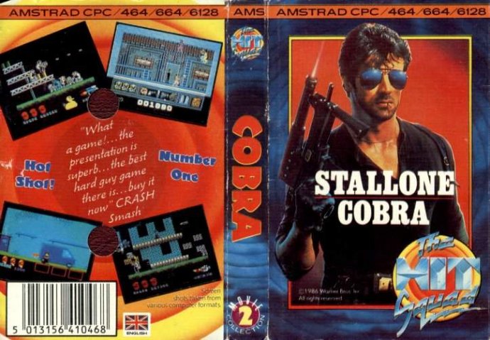 Cobra by Ocean Software