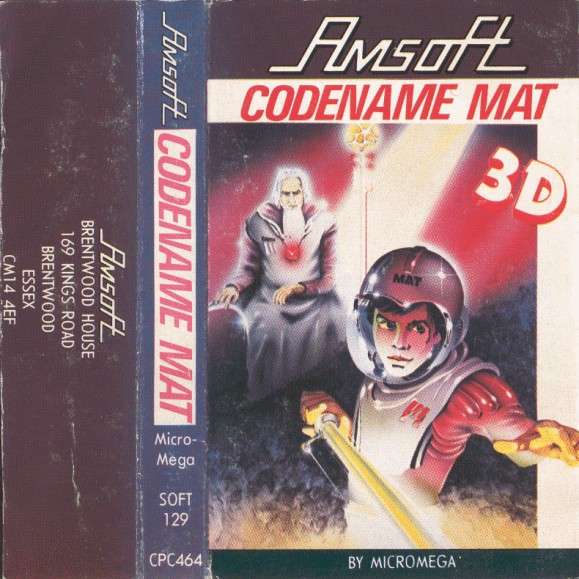 Codename Mat by Micromega