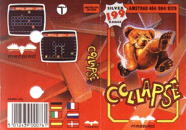 Collapse by Firebird