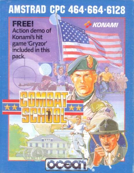 Combat School by Ocean Software