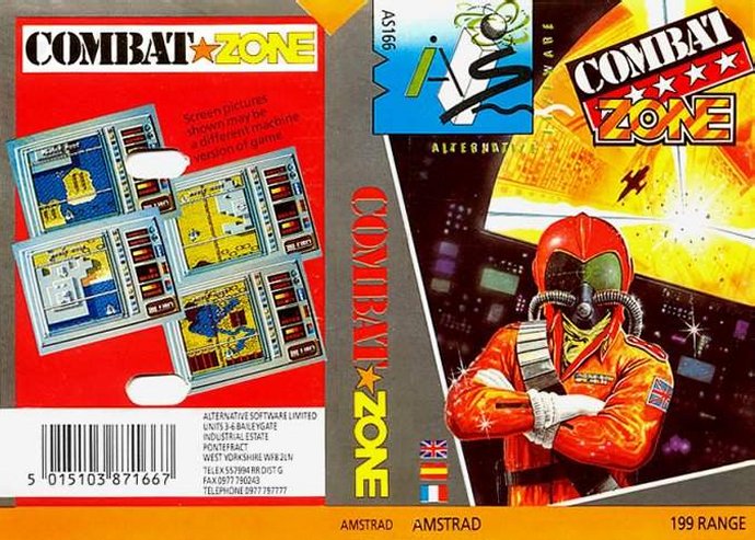 Combat Zone by Alternative Software