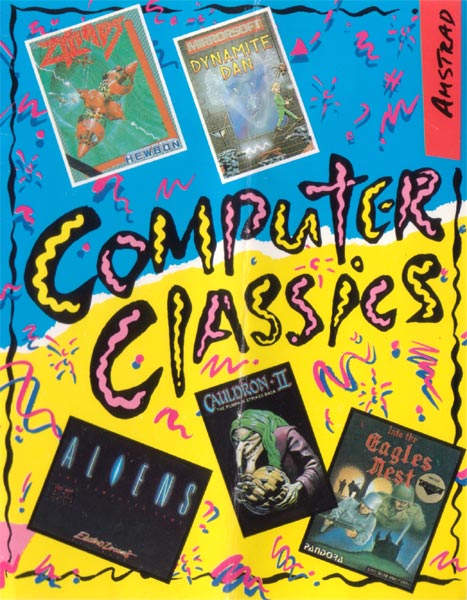 Computer Classics by Beau Jolly