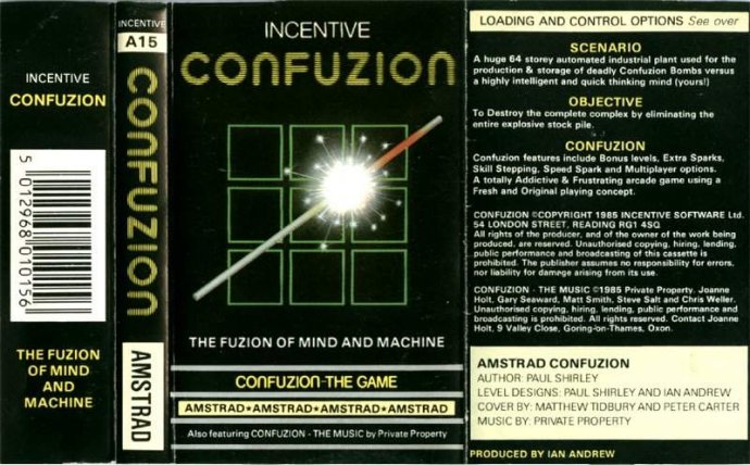 Confuzion by Incentive Software