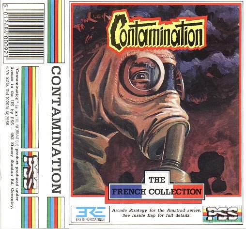 Contamination by ERE Informatique
