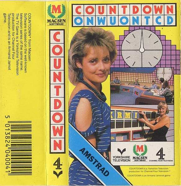 Countdown by Macsen Software