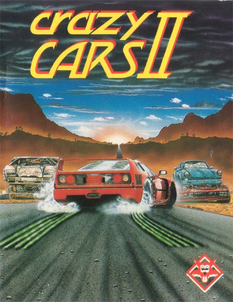 Crazy Cars 2 by Titus Software