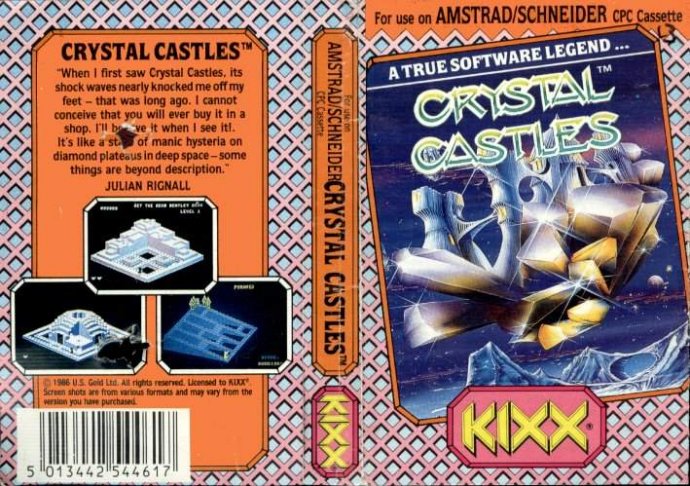 Crystal Castles by Andromeda Software