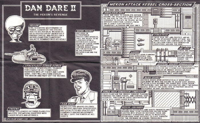Dan Dare 2 by Virgin Games