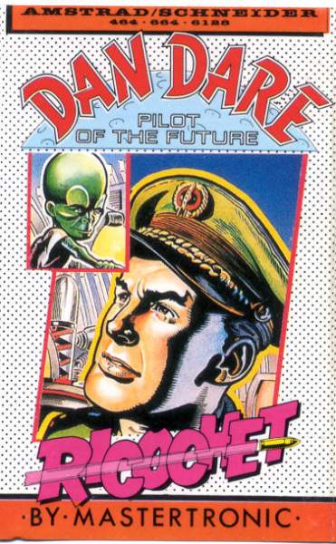 Dan Dare by Virgin Games