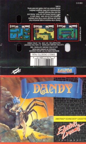 Dandy by Electric Dreams