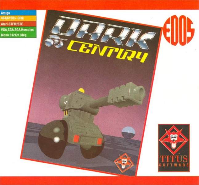 Dark Century by Titus
