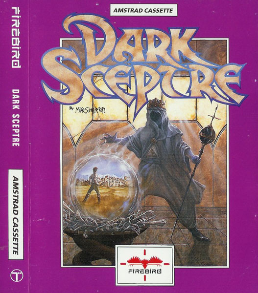 Dark Sceptre by Firebird