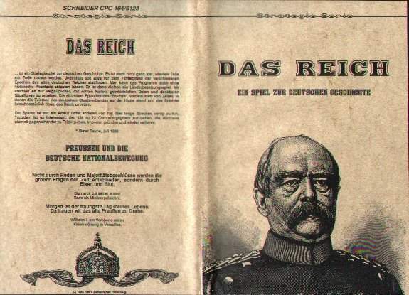 Das Reich by News Software