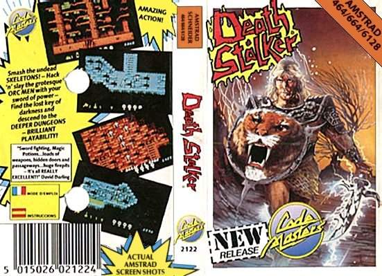 Death Stalker by Codemasters