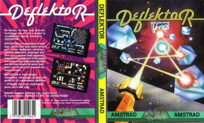 Deflektor by Vortex Software
