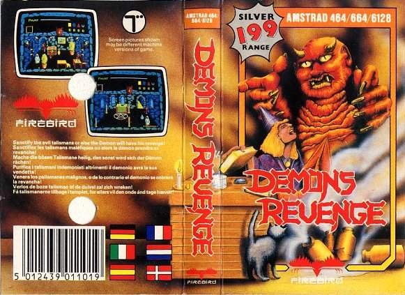 Demons Revenge by Firebird