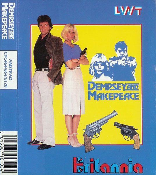 Dempsey and Makepeace by Britannia Software