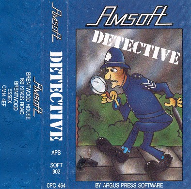 Detective by Argus Press Software