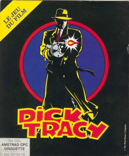 Dick Tracy by Titus