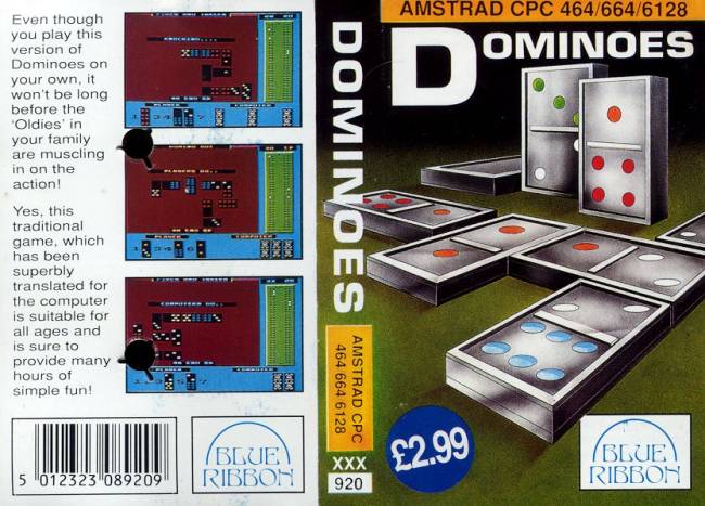 Dominoes by Blue Ribbon