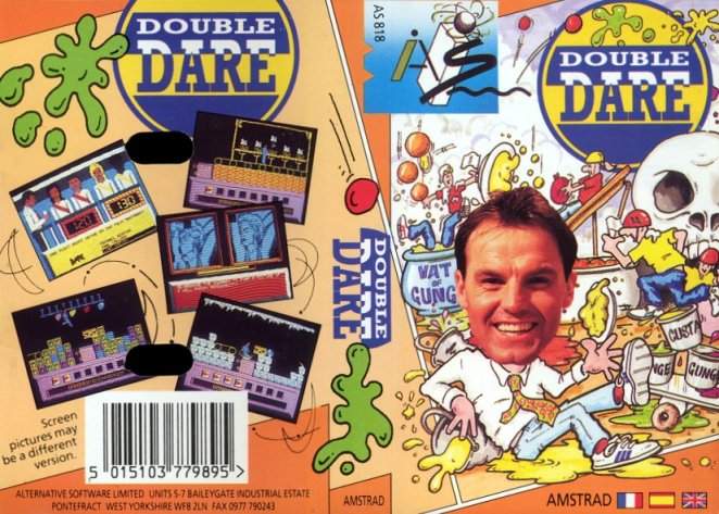 Double Dare by Alternative Software