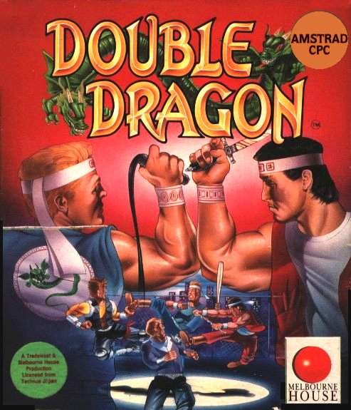 Double Dragon by Virgin Games