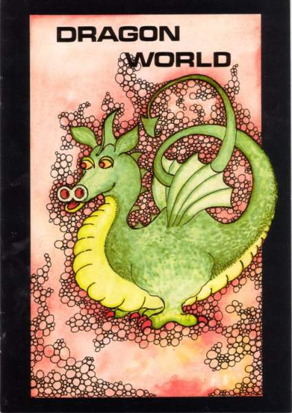 Dragon World by 4-Mation Educational Resources
