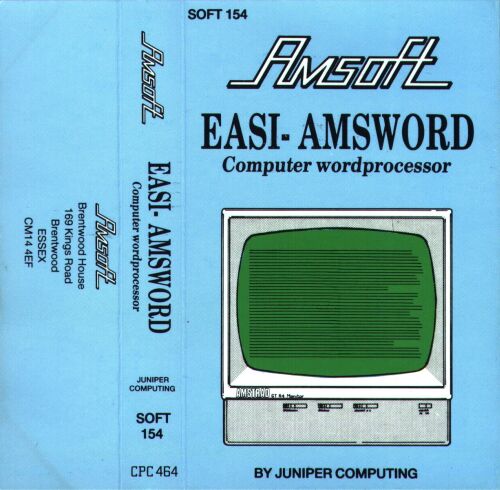 Easi Amsword by Juniper Computing