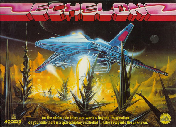 Echelon by Accolade