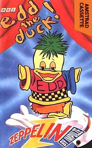 Edd The Duck by Impulze