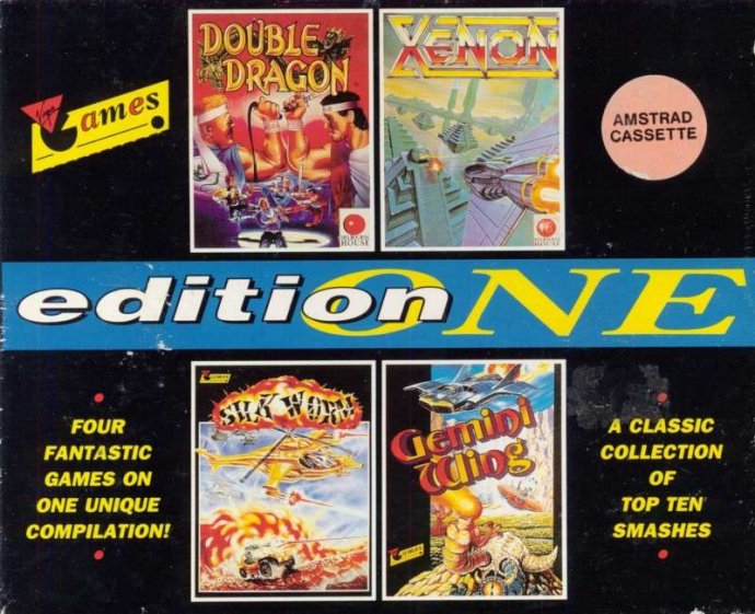 Edition One by Virgin Games