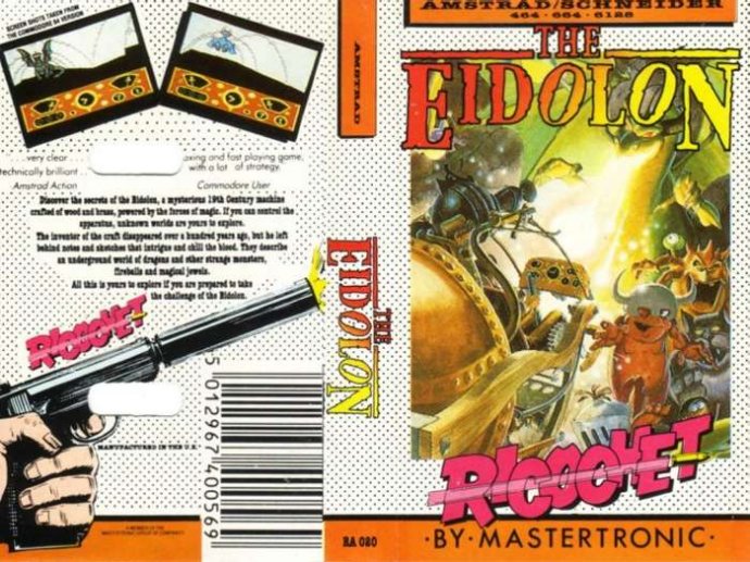 Eidolon : The by Lucasfilm Games