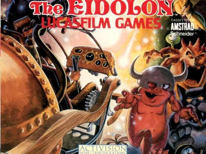 Eidolon : The by Lucasfilm Games