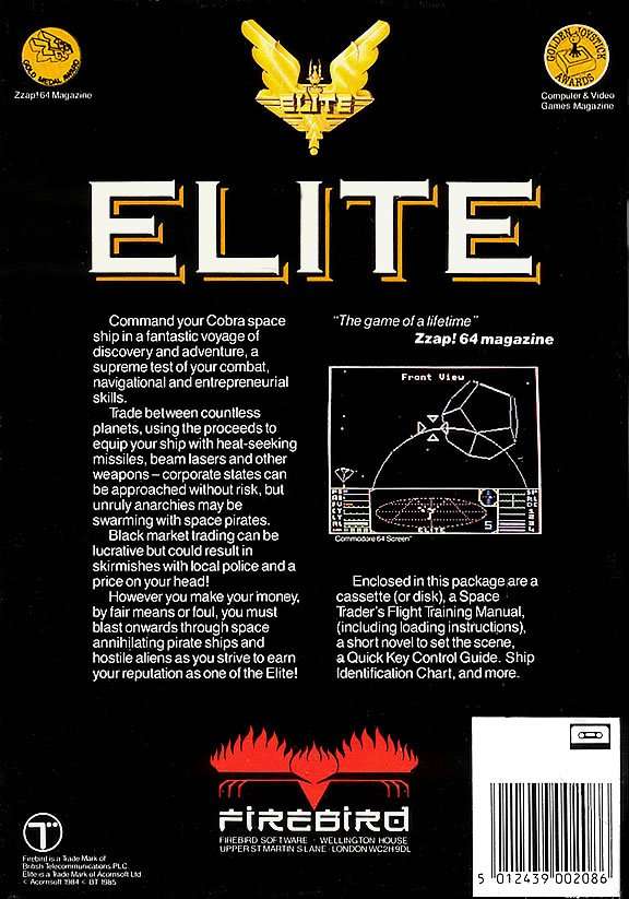 Elite by Firebird