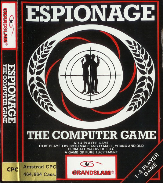 Espionage by Grandslam