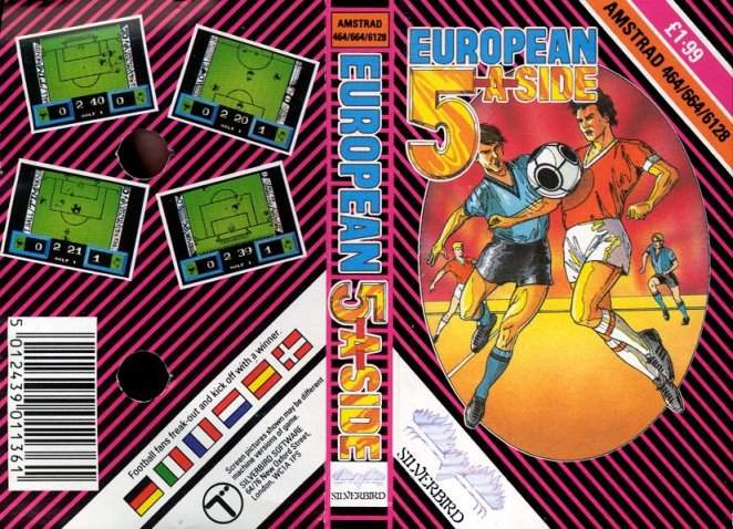 European 5-a-Side by Silverbird