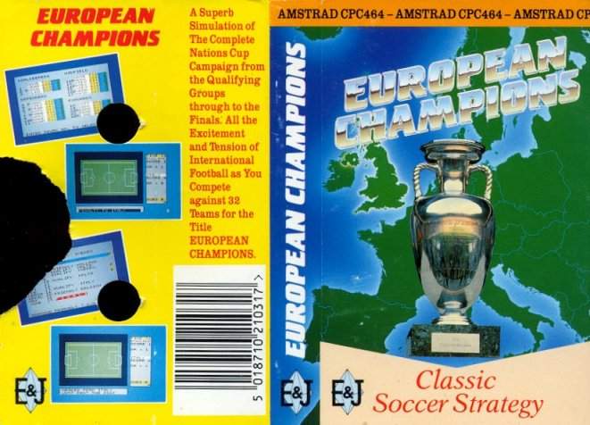 European Champions by E&J