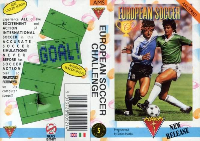 European Soccer Challenge by Players