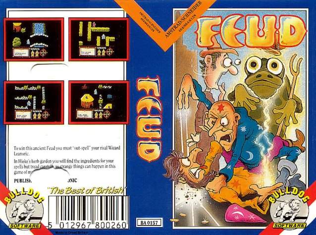 Feud by Bulldog Software