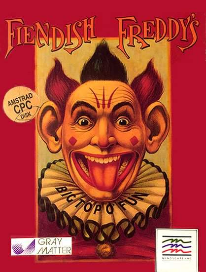 Fiendish Freddys by Imagitec
