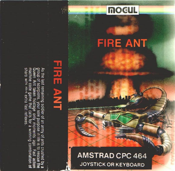 Fire Ant by Mogul Communications Ltd
