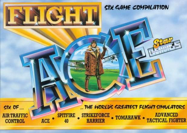 Flight Ace by Gremlin Graphics