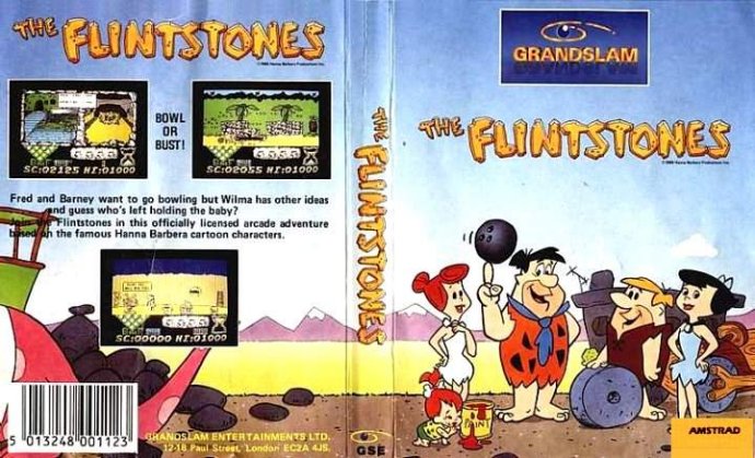 Flintstones : The by Grandslam
