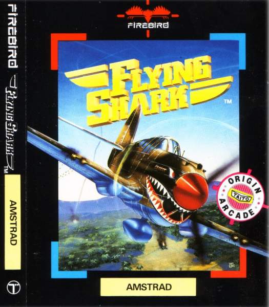 Flying Shark by Firebird
