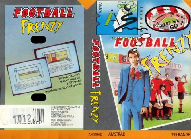 Football Frenzy by Alternative Software