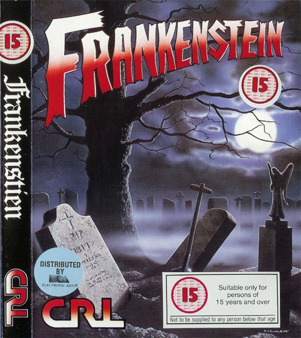 Frankenstein by CRL